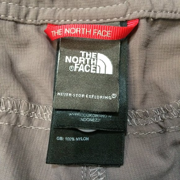 The North Face Horizon Tempst Roll Up Pants - Picture 7 of 12